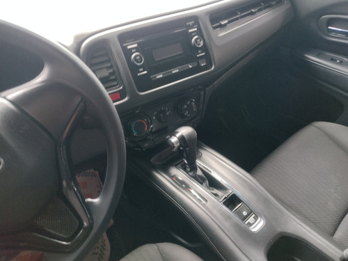 Honda HR-V 1.8 Lx Flex Aut. 5p