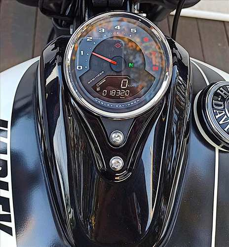 Harley-davidson Softail Fat Bob 114