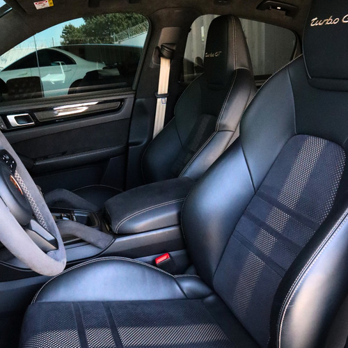 Porsche Cayenne 4.9 Turbo GT Aut