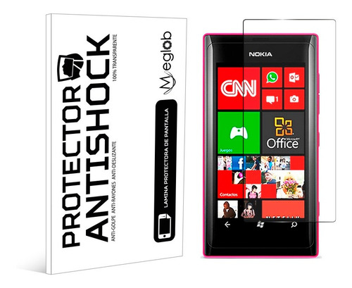 Protector Mica Pantalla Para Verykool S6004 Cyprus Jr