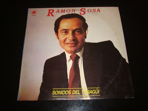 Ramon Sosa Sonidos Del Taragui  1987 Vinilo Lp Nm+