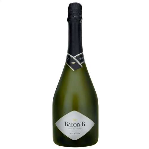 Champagne Baron B Brut Nature 750ml - 01mercado