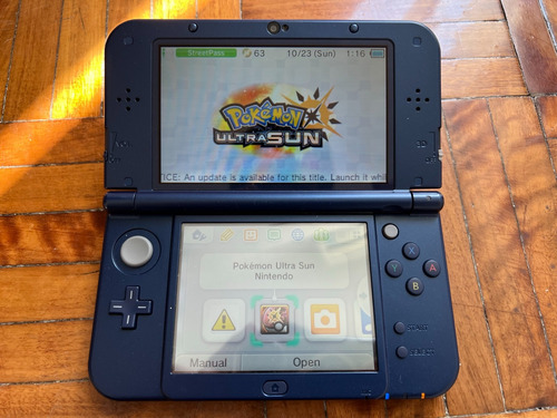 Lote Juegos Pokemon Y Luigi Nintendo 3ds