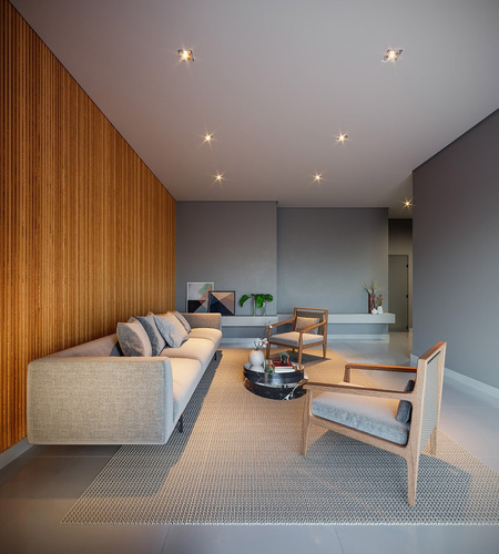 Imagem 2 de 8 de Apartamento À Venda No Bairro Ipiranga - São Paulo/sp - O-20403-33937