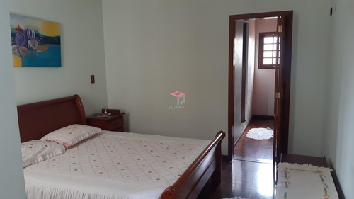 Imagem 16 de 27 de Sobrado À Venda, 5 Quartos, 1 Suíte, 4 Vagas, Baeta Neves - São Bernardo Do Campo/sp - 95997
