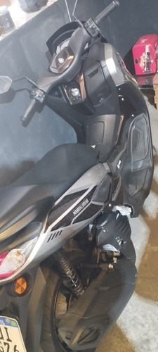 Yamaha Nmax