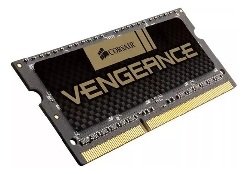 Memória Notebook 8gb Ddr3l 2133 Corsair Vengeance