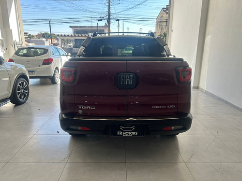 Fiat Toro 1.8 Freedom