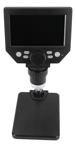 Microscopio De Soldadura Digital Lcd De 4,3 Pulgadas, 10 Mp,