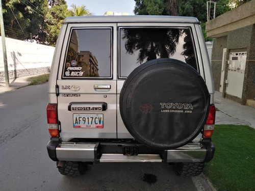 Imagen 5 de 17 de Toyota Machito Lx Sincronico 4x4