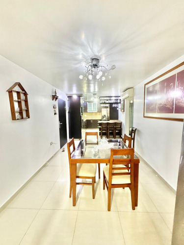 Lh Apartamento En Venta Residencias Alcaravan (negociable)