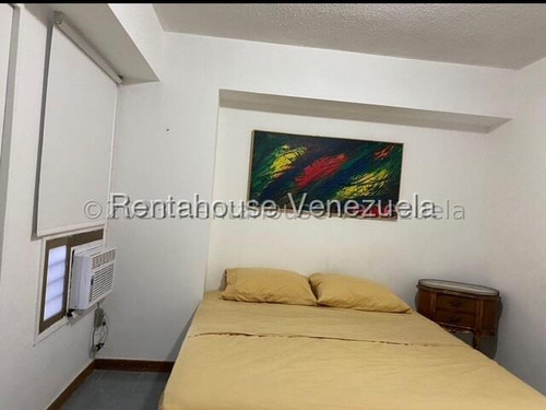 Apartamento En Alquiler Los Naranjos #25-24650 K.f