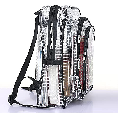Mochila Esd De Pvc Transparente Antiestática, Mochila ...