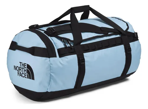 バッグ THE NORTH FACE BASE CAMP DUFFLE L 90L Duffel Bag The North Face Base Camp Duffel L Steel Blue/tnf
