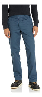 Pantalón De Trabajo Original Dickies 874 Royal Blue 44w X