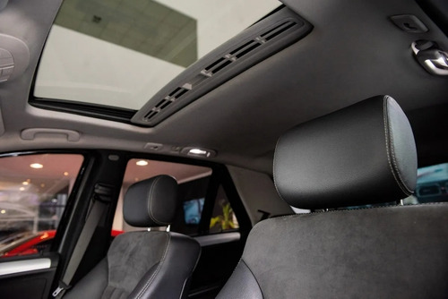 Imagen 8 de 15 de Mercedes-benz Ml 3.5 Ml350 Blindado Sport