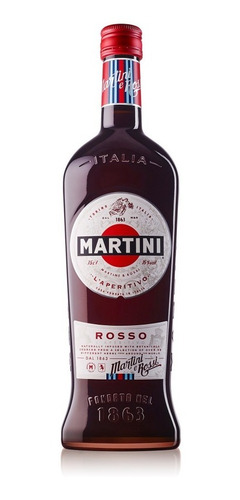 Vermouth Martini Rosso 980cc - Gobar®