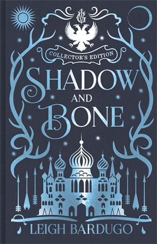 The Shadow And Bone Trilogy 1  Collector's Edition -  Orion 