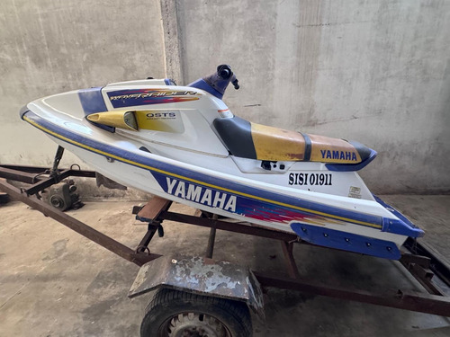 Moto De Agua Yamaha 2 Tiempos