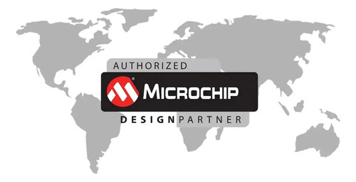 Programador PIC K150 PRO MICROSIDE MICROCHIP con USB-C, puerto ICSP de programación, Base ZIF con detección automática de microcontroladores, incluye cable USB-C