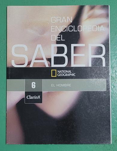 4 Fasciculos Gran Enciclopedia Del Saber - Clarin #f (Usado)