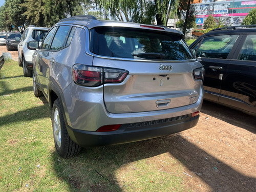 Jeep Compass 1.3 T270 Sport 4X2 At6