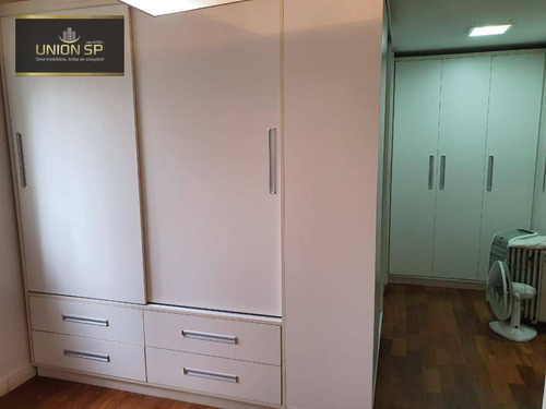 Apartamento Com 3 Dormitórios À Venda, 158 M² Por R$ 1.590.000 - Vila Leopoldina - São Paulo/sp - Ap49108