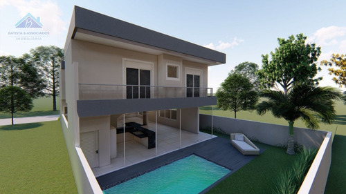 Imagem 9 de 15 de Casa A Venda No Bairro Swiss Park Em Campinas - Sp. - 2746-1