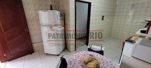Imagem 11 de 15 de Olaria - Imperdível - Apto Tipo Casa Térreo - Financia! - Paap24548