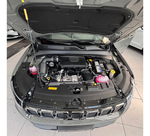 Jeep Compass 2.0 HURRICANE 4 TURBO GASOLINA BLACKHAWK AT9