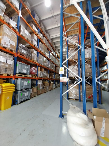 (bod) Excelente Bodega En Venta En Zona Industrial