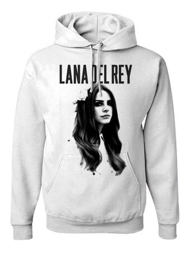 Lana Del Rey Sudaderas