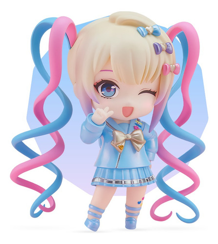 Nendoroid Needy Girl Overdose Omgkawaiiangel Disponible
