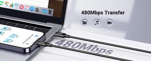 Ugreen Cable Usb-c A Lightning