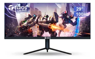 Monitor Teros Gaming 29 Ips 100hz Freesync/g-sync Te-2910g
