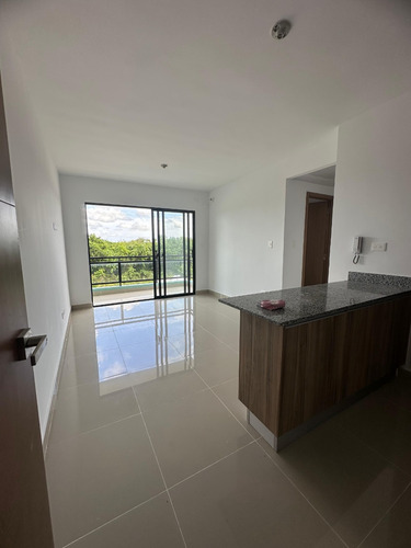 Apartamento En Alquiler Epic Sun , Punta Cana . Edifio 16-3a