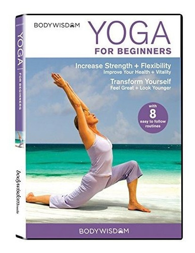 Dvd: Yoga Para Principiantes