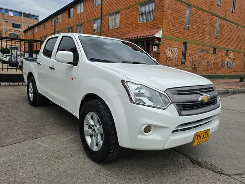 Chevrolet Luv D-max 2.5 Diesel 4x2 2019