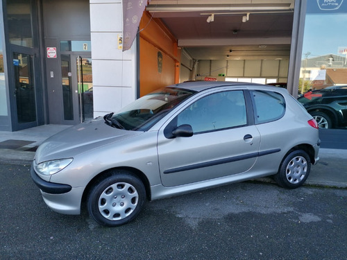 Vidrio Lateral Trasero Custodio Peugeot 206 3p