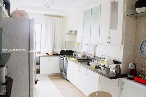 Imagem 6 de 14 de Apartamento Para Venda Em Natal, Lagoa Nova- Vernier, 3 Dormitórios, 1 Suíte, 3 Banheiros, 3 Vagas - Ap1051-ve_2-890607