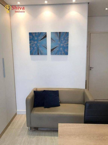 Imagem 3 de 22 de Sala Comercial Toda Mobiliada À Venda No Centro Da Penha - Sa0002