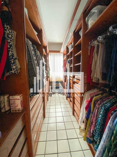 Imagem 20 de 26 de Excelente Apartamento Na Avenida Boa Viagem, 100% Nascente - Np115v1
