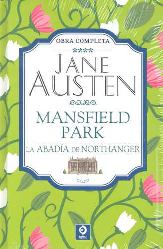 Libro Jane Austen Obra Completa Vol.iv Emma