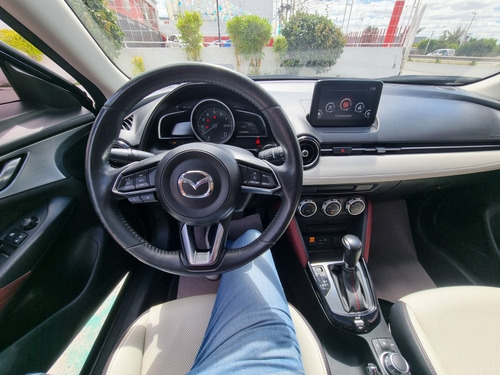 Imagen 14 de 15 de Mazda Cx-3 2018 2.0 I Grand Touring At