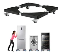 Comprar Soporte Ajustable Para Electrodomesticos Facil De Mover