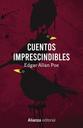 Libro Cuentos Imprescindibles - Poe, Edgar Allan