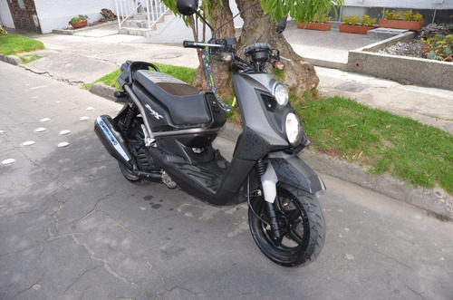 Yamaha Bws X Motard Edicion Especial