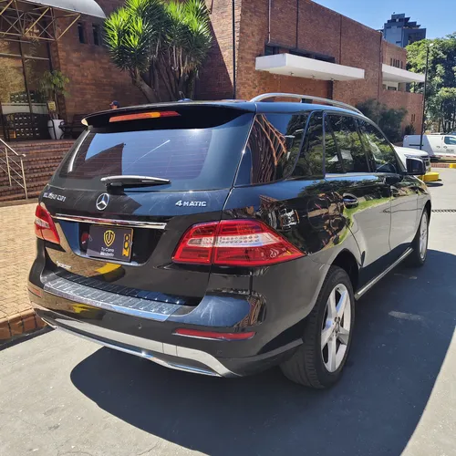 Mercedes-Benz Clase ML 2.2 Cdi