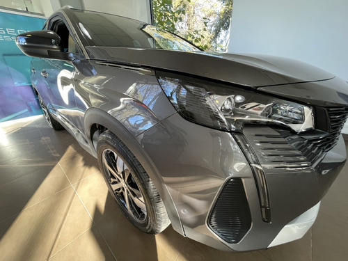 Imagen 8 de 16 de Peugeot 3008 Gt Pack Thp Tiptronic Am22 0km Gris