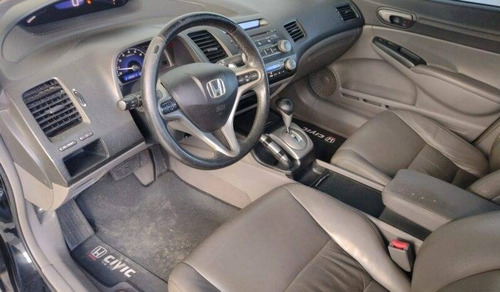 Imagem 5 de 14 de Honda Civic 1.8 Lxl 16v Flex 4p Automático